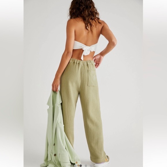 FREE PEOPLE LIKE A CLOUD PANTS - Picture 10 of 10